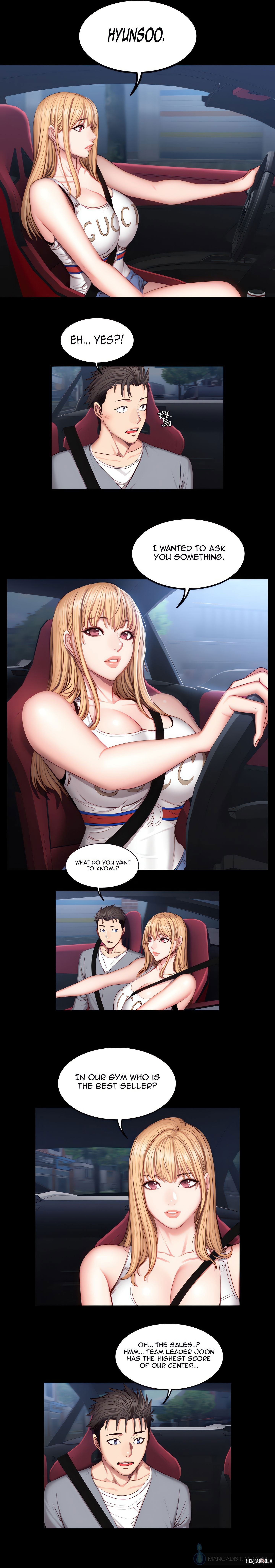 Fitness Uncensored Chapter 35 - Trang 3