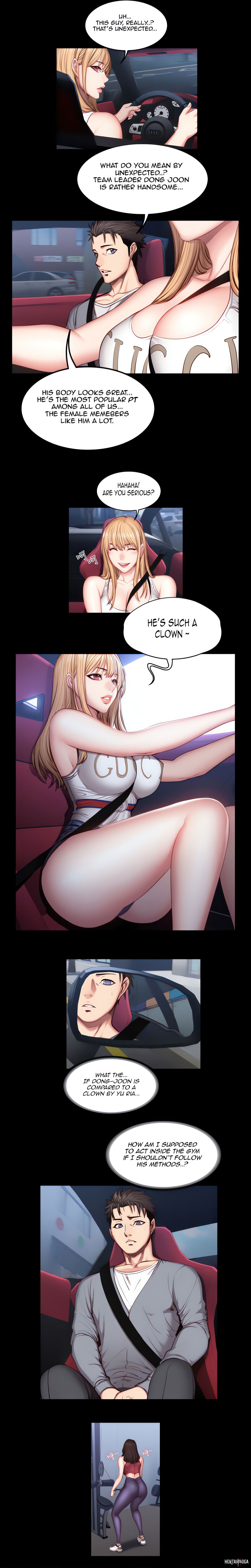 Fitness Uncensored Chapter 35 - Trang 4