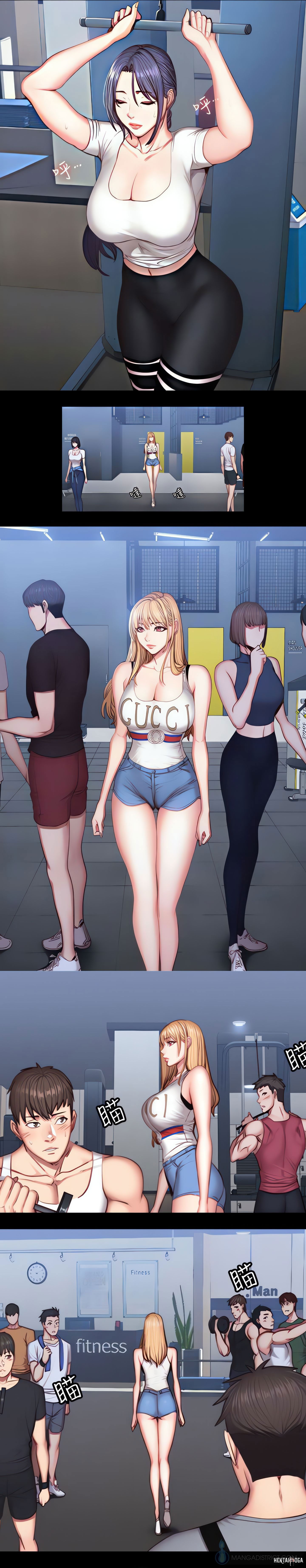 Fitness Uncensored Chapter 35 - Trang 5