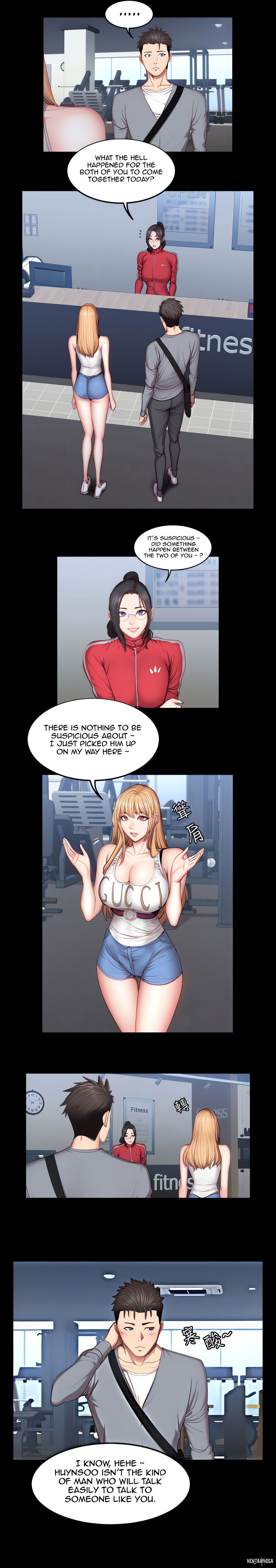 Fitness Uncensored Chapter 35 - Trang 6