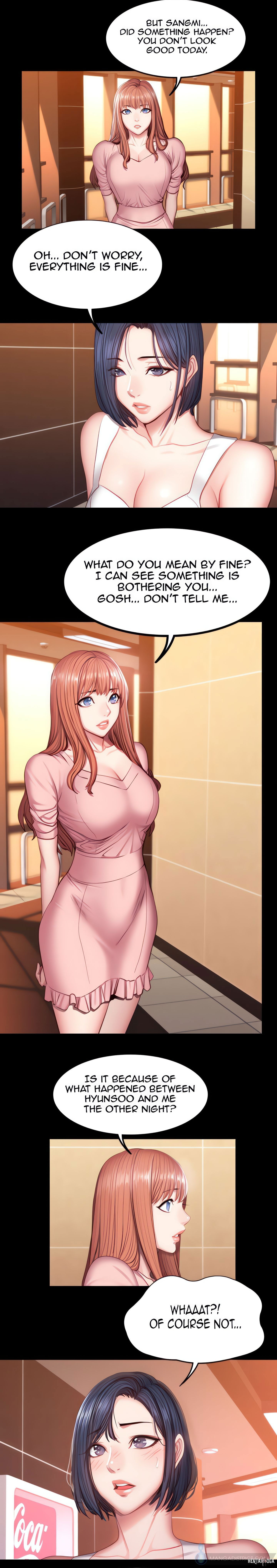 Fitness Uncensored Chapter 35 - Trang 9