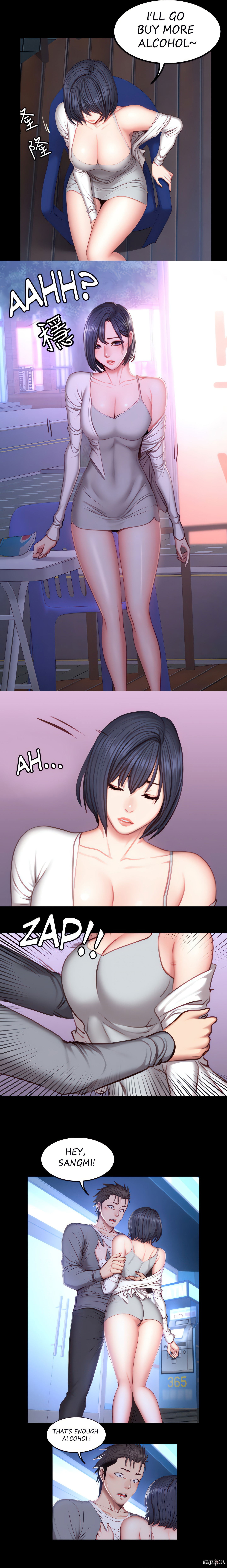 Fitness Uncensored Chapter 36 - Trang 10
