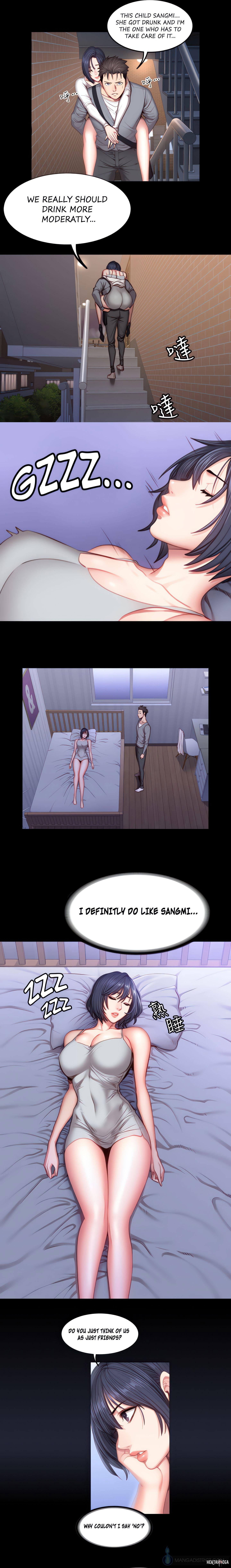 Fitness Uncensored Chapter 36 - Trang 11