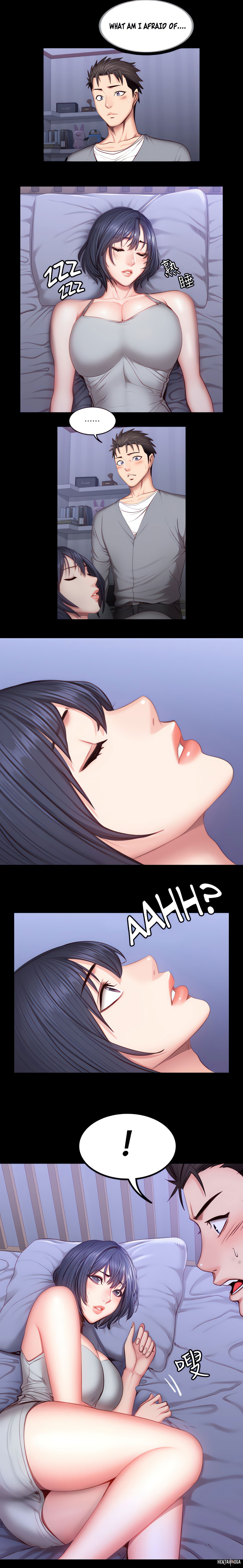 Fitness Uncensored Chapter 36 - Trang 12