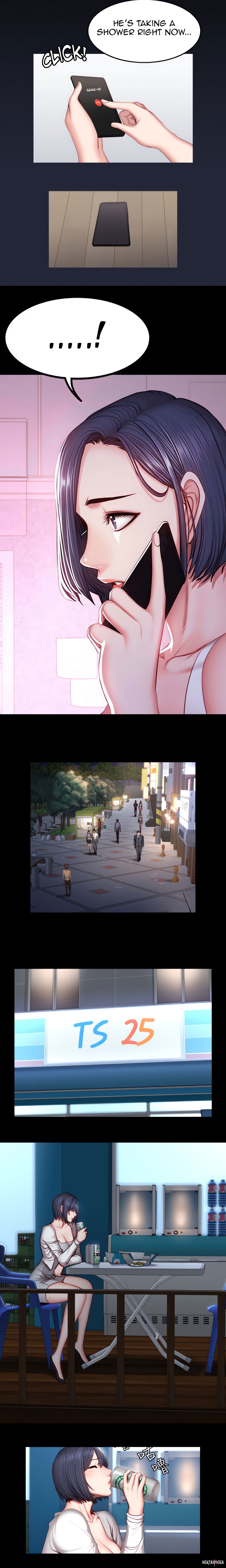 Fitness Uncensored Chapter 36 - Trang 2