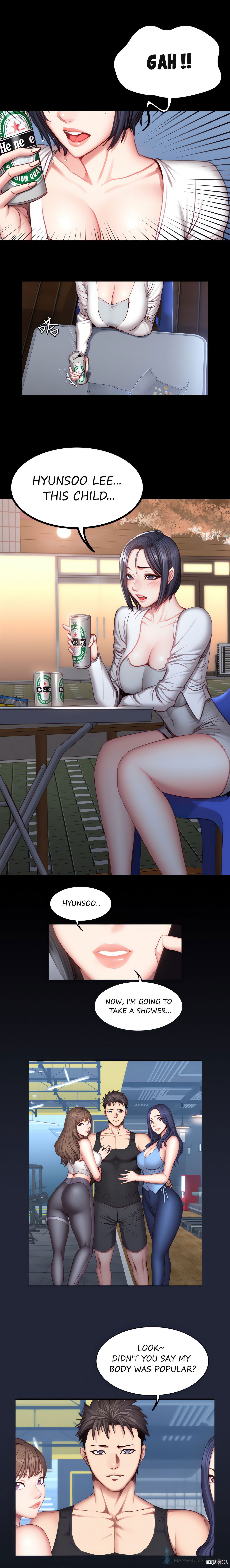 Fitness Uncensored Chapter 36 - Trang 3