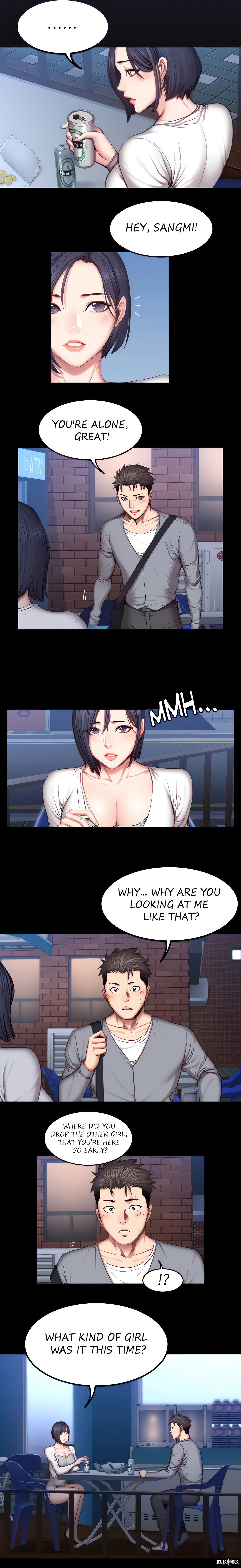 Fitness Uncensored Chapter 36 - Trang 4