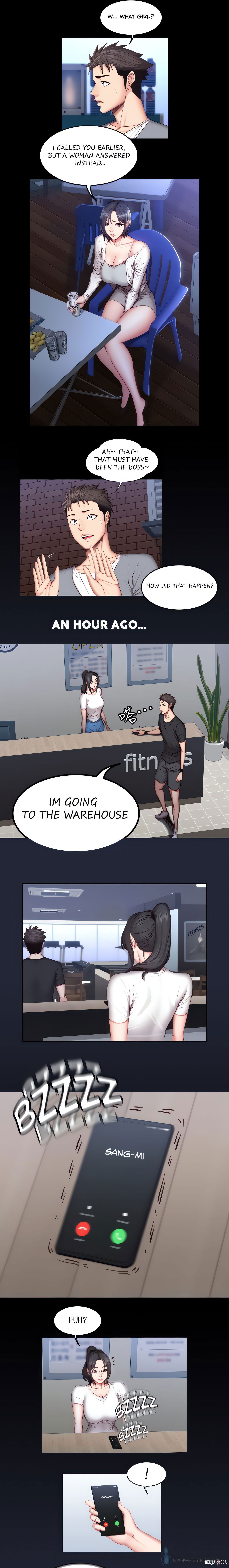 Fitness Uncensored Chapter 36 - Trang 5