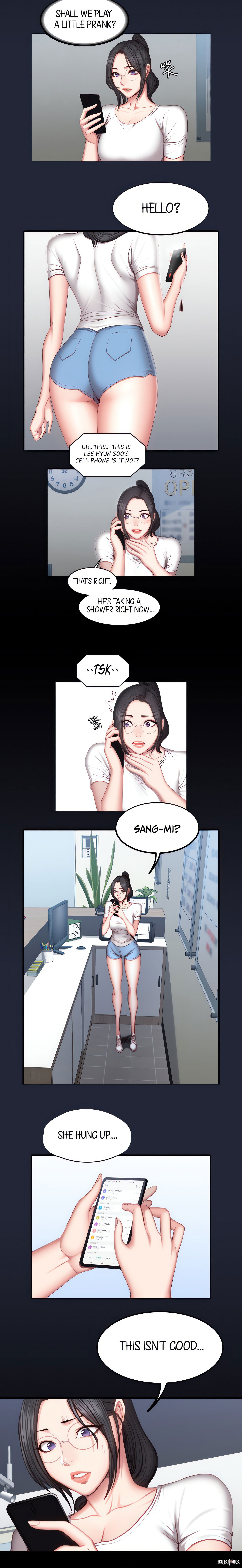 Fitness Uncensored Chapter 36 - Trang 6
