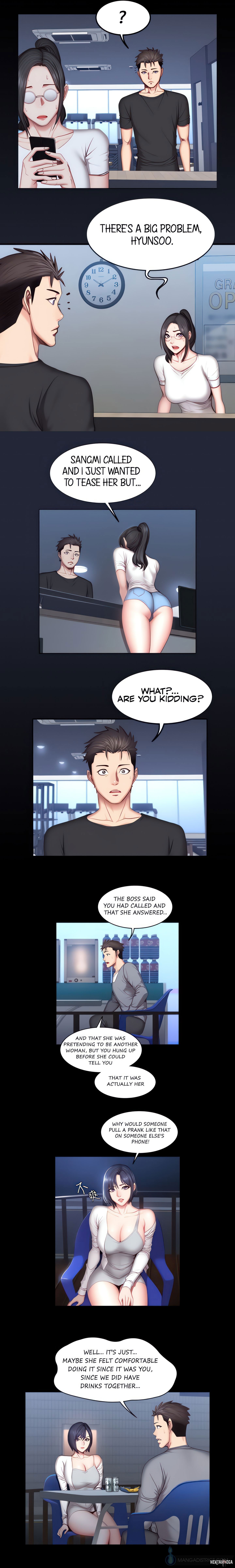 Fitness Uncensored Chapter 36 - Trang 7