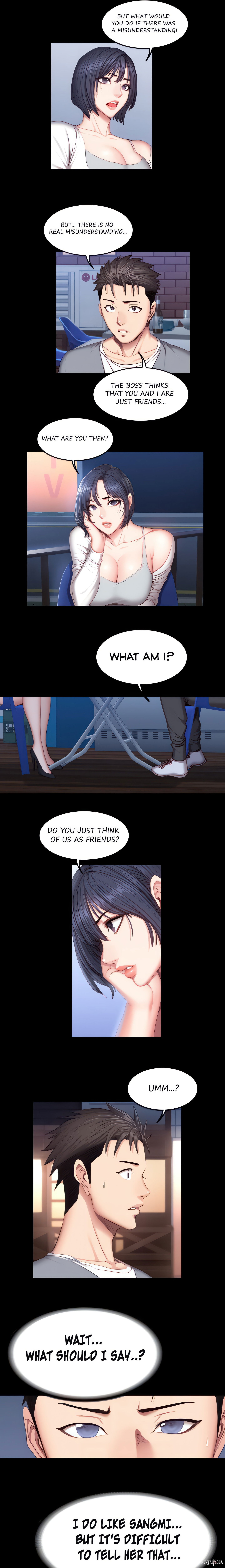 Fitness Uncensored Chapter 36 - Trang 8