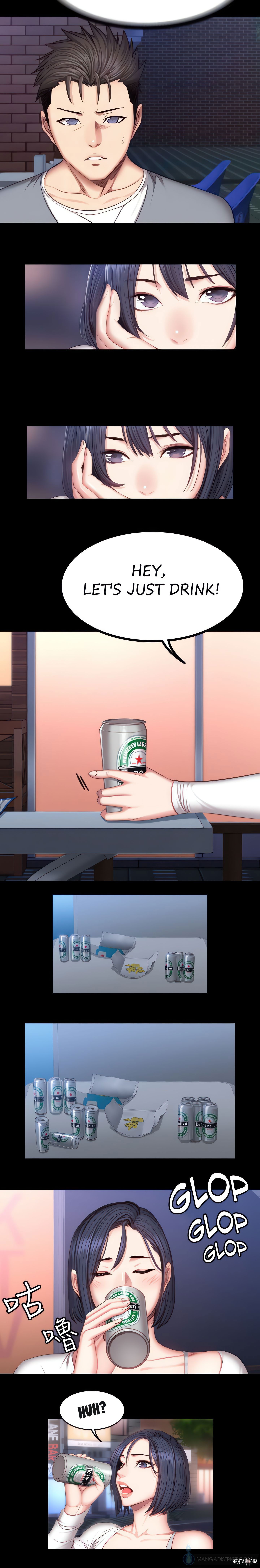 Fitness Uncensored Chapter 36 - Trang 9