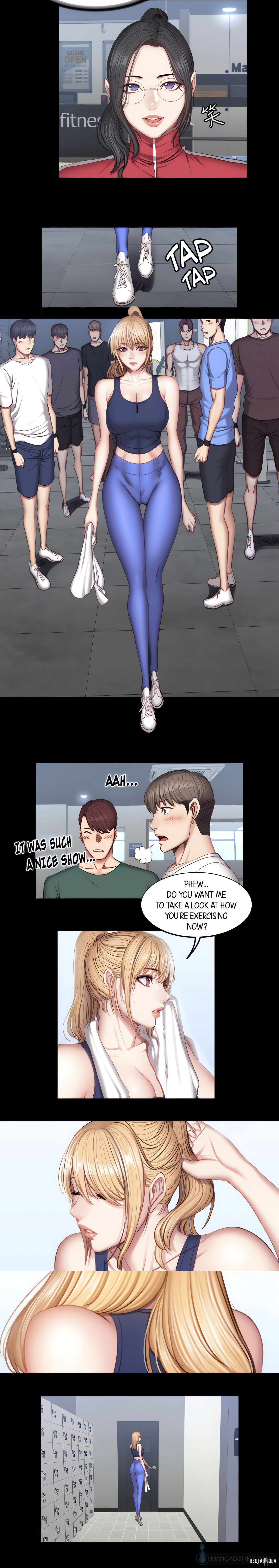 Fitness Uncensored Chapter 37 - Trang 11