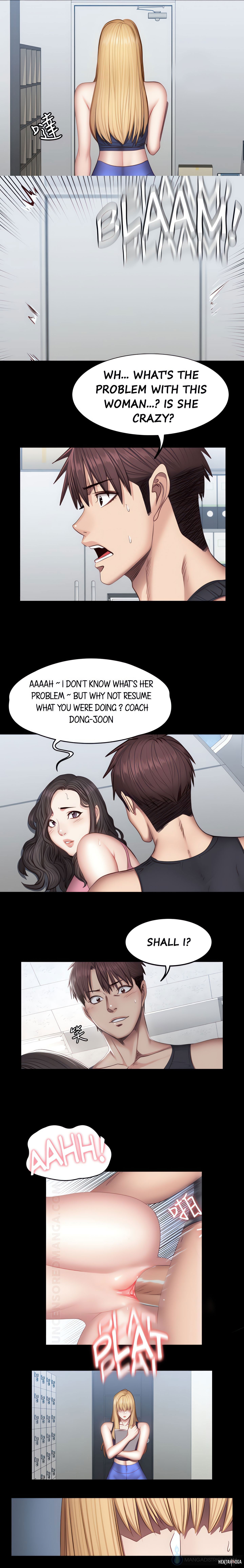 Fitness Uncensored Chapter 37 - Trang 13