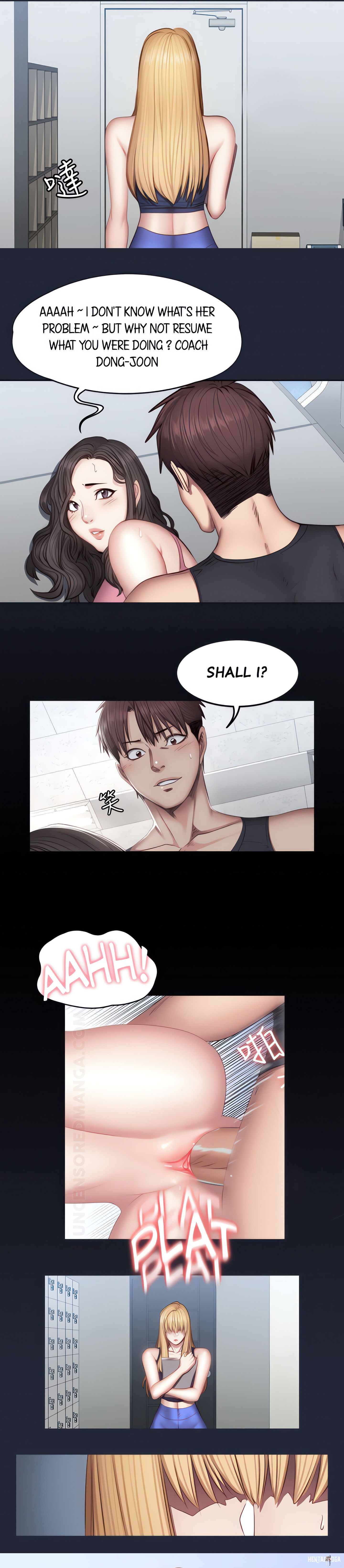 Fitness Uncensored Chapter 37 - Trang 15