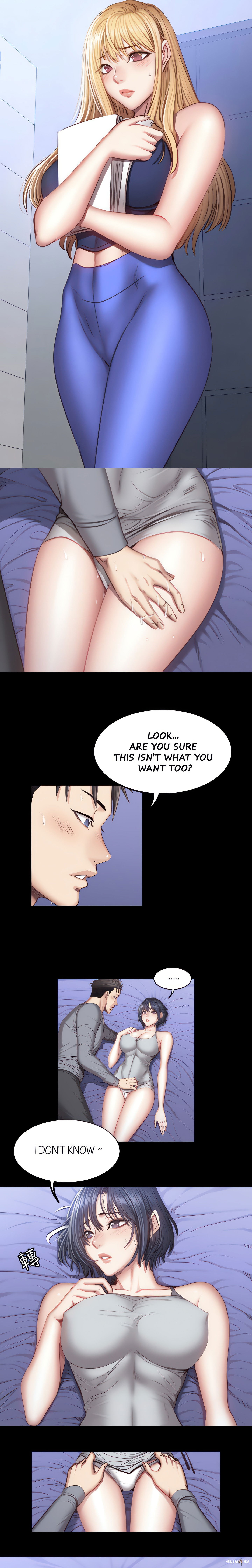 Fitness Uncensored Chapter 37 - Trang 16