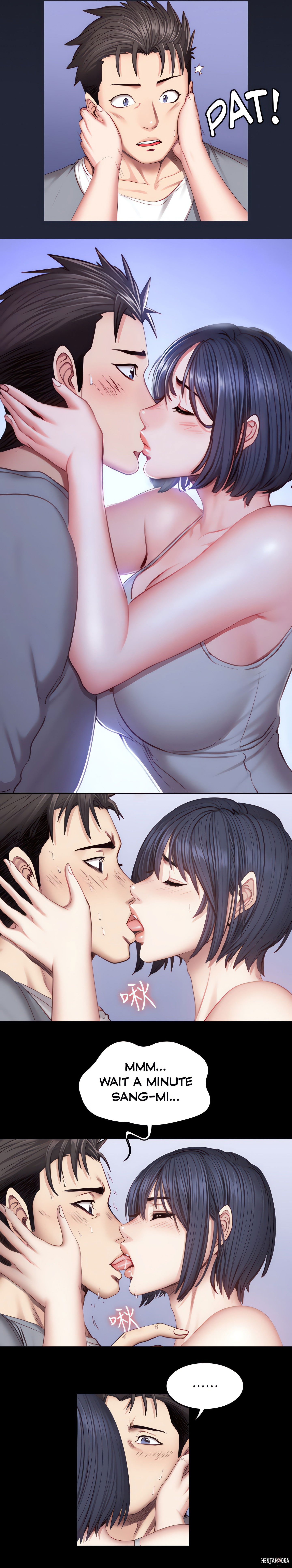 Fitness Uncensored Chapter 37 - Trang 2