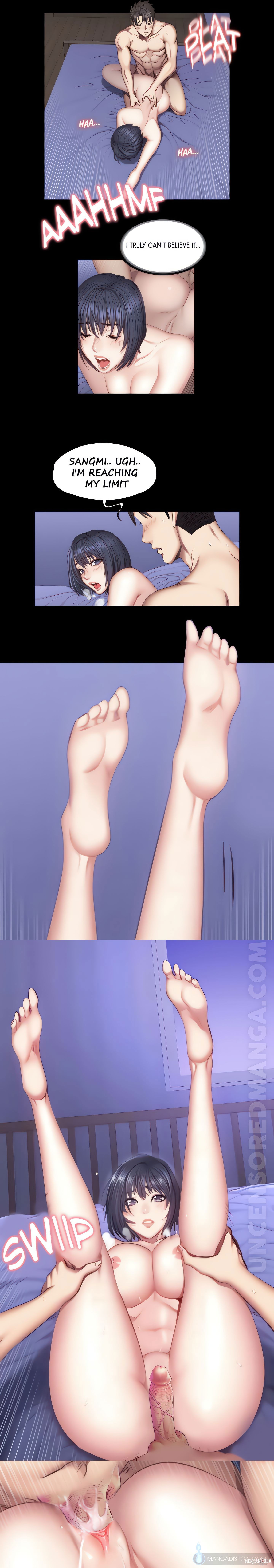 Fitness Uncensored Chapter 37 - Trang 23