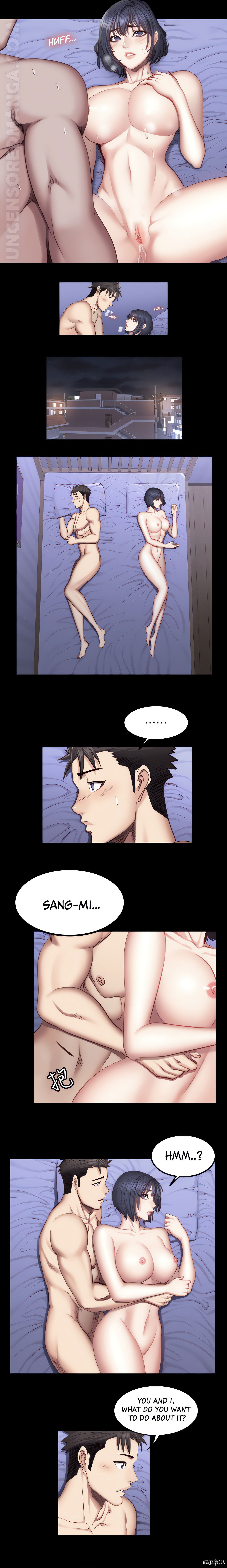 Fitness Uncensored Chapter 37 - Trang 26