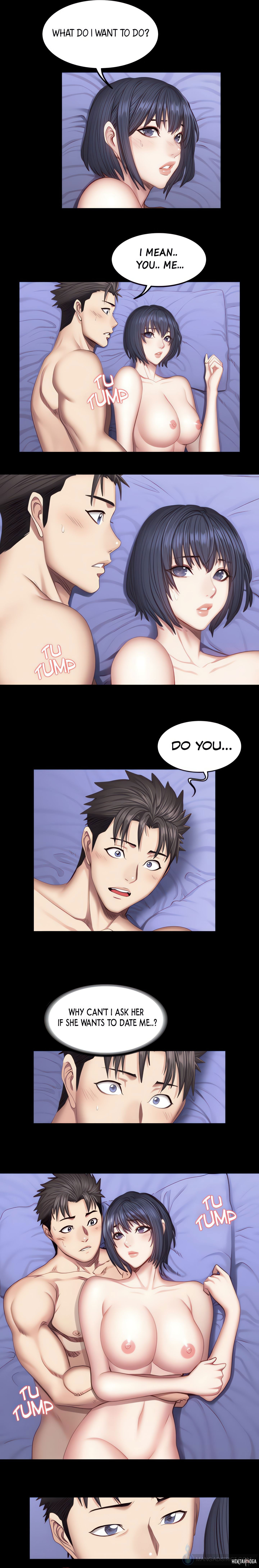 Fitness Uncensored Chapter 37 - Trang 27