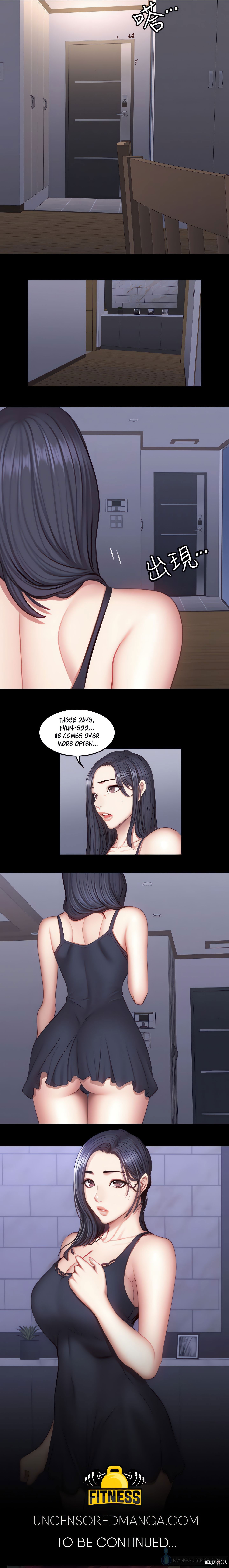 Fitness Uncensored Chapter 37 - Trang 29