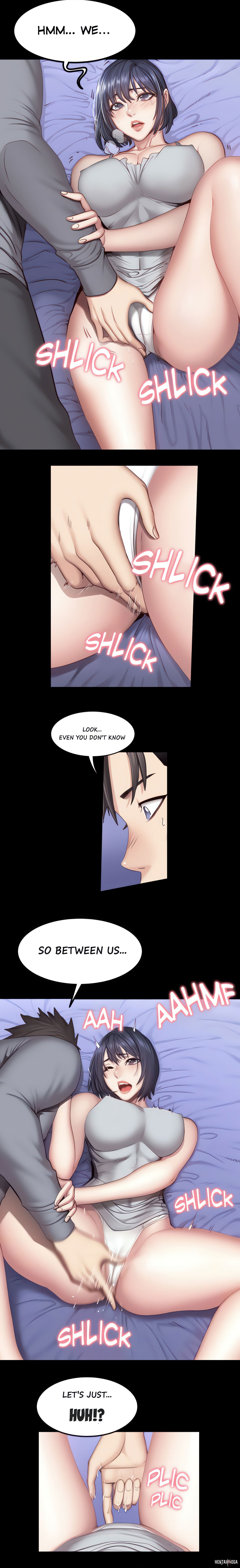 Fitness Uncensored Chapter 37 - Trang 8