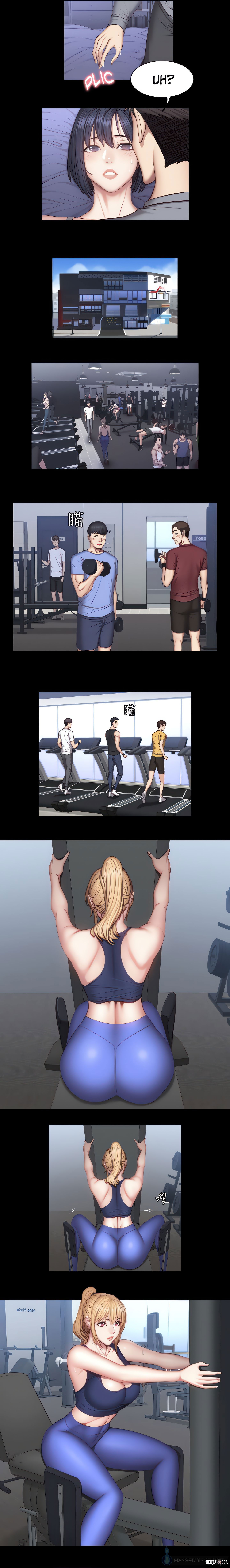 Fitness Uncensored Chapter 37 - Trang 9