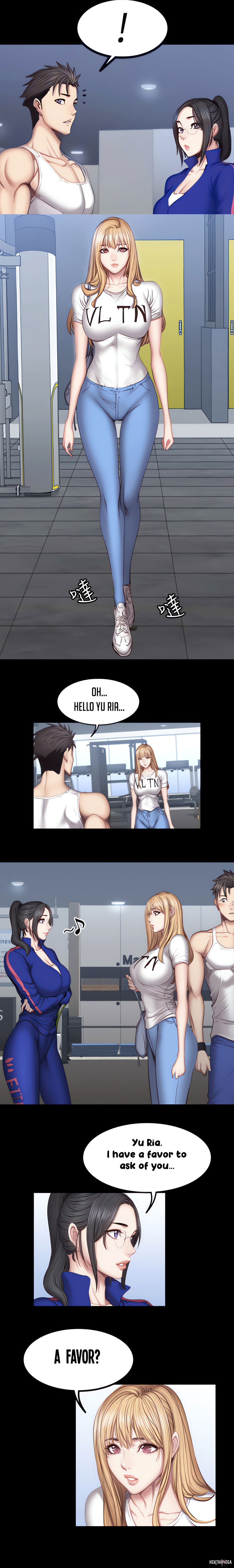 Fitness Uncensored Chapter 38 - Trang 10