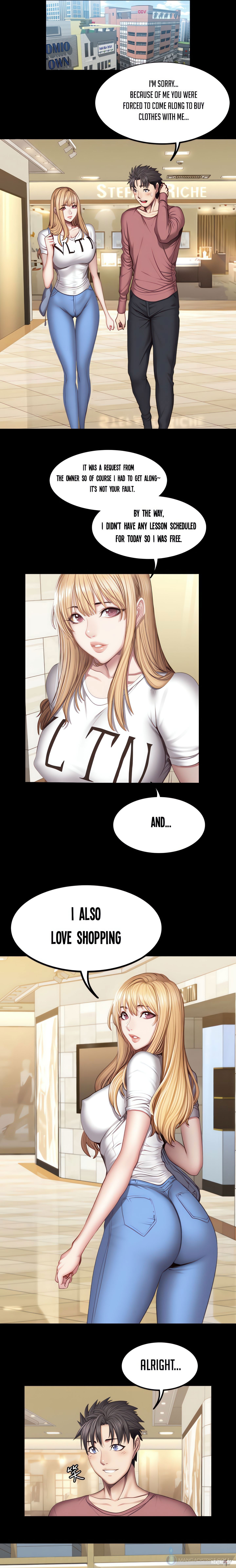 Fitness Uncensored Chapter 38 - Trang 11