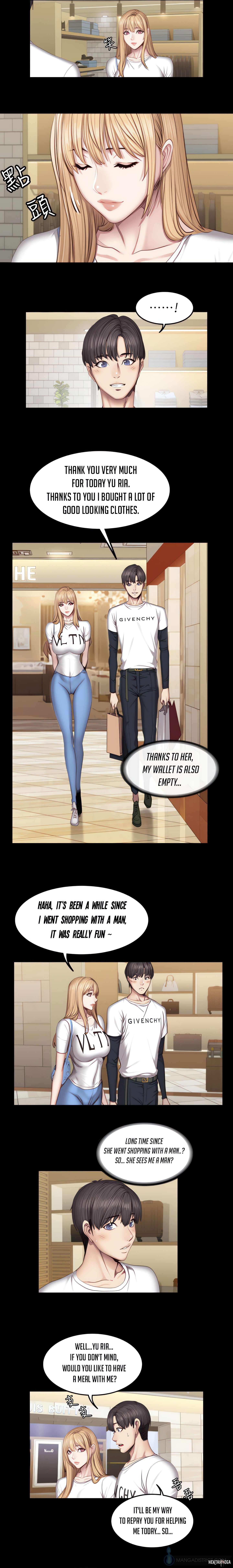 Fitness Uncensored Chapter 38 - Trang 13