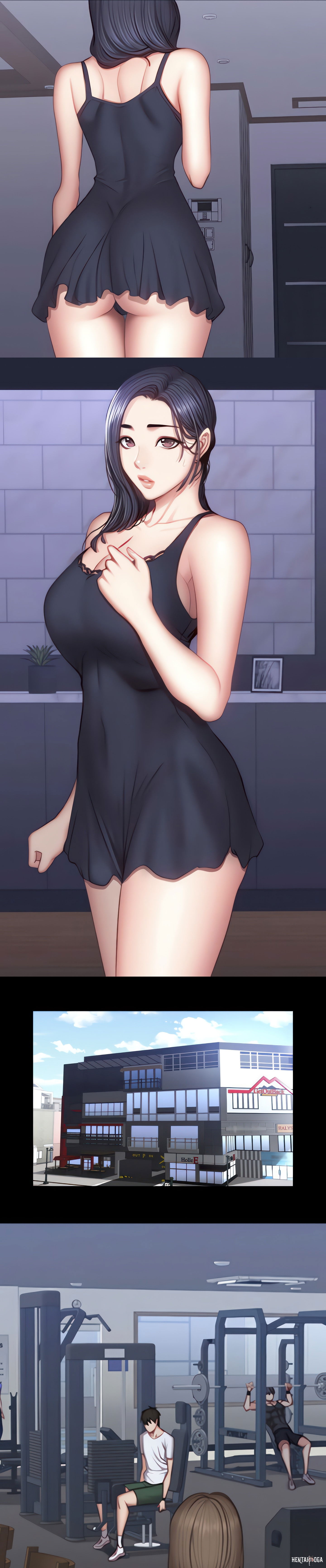 Fitness Uncensored Chapter 38 - Trang 2