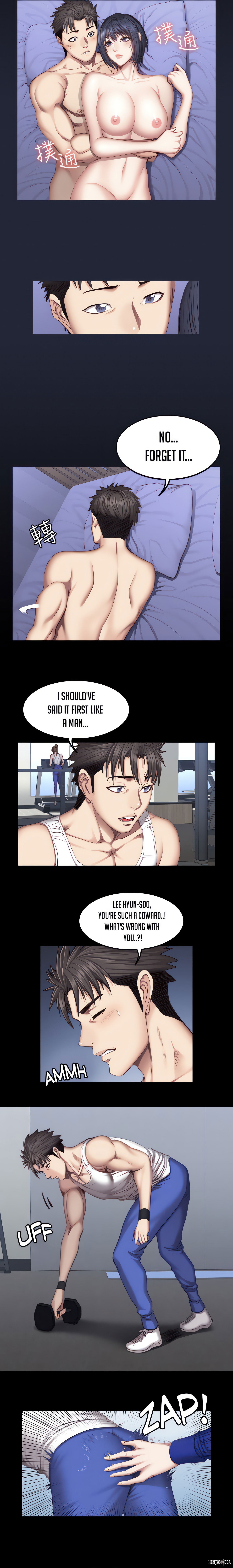 Fitness Uncensored Chapter 38 - Trang 4