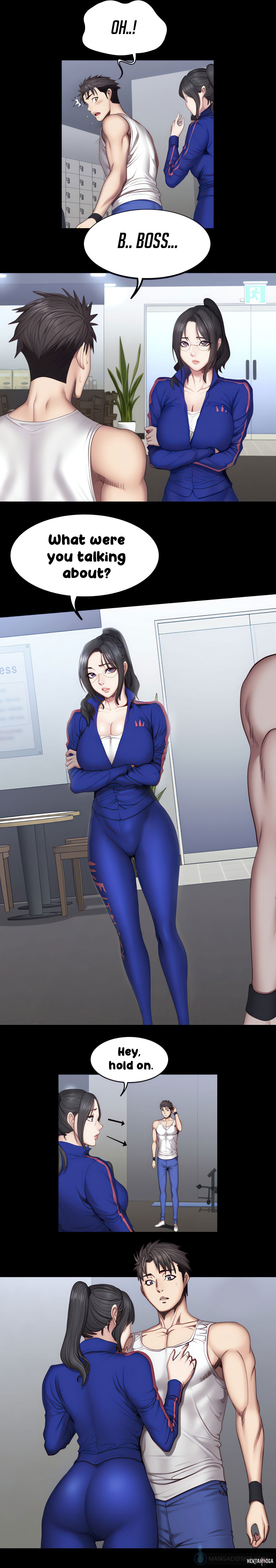 Fitness Uncensored Chapter 38 - Trang 5