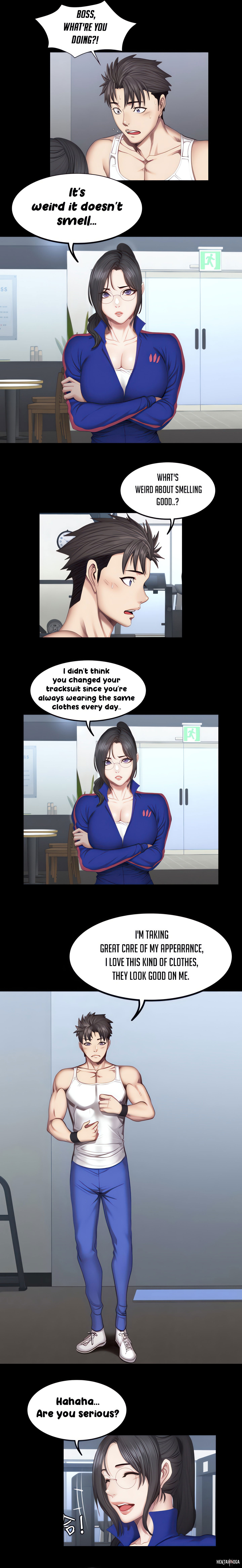 Fitness Uncensored Chapter 38 - Trang 6