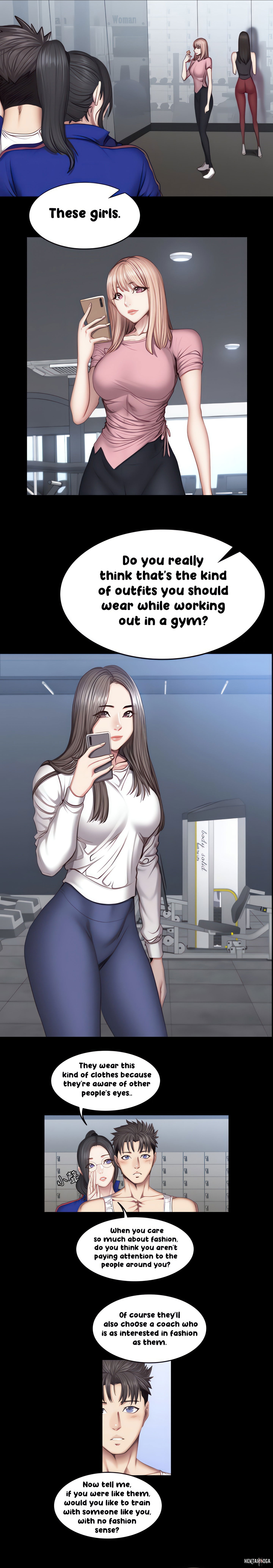 Fitness Uncensored Chapter 38 - Trang 8