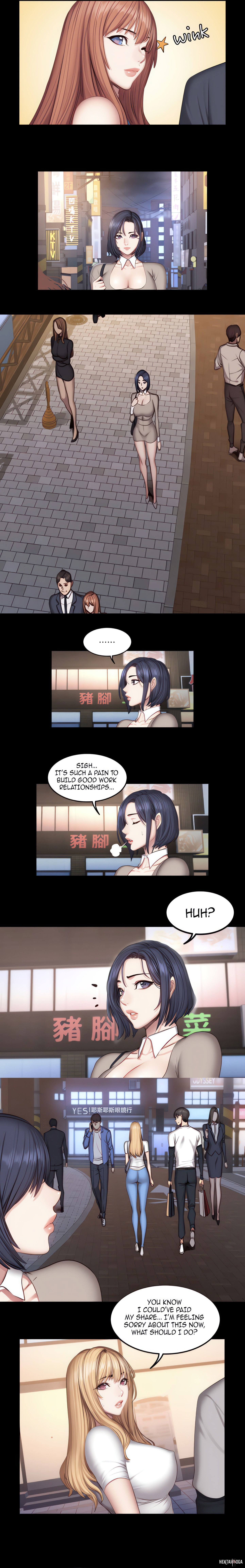 Fitness Uncensored Chapter 39 - Trang 10