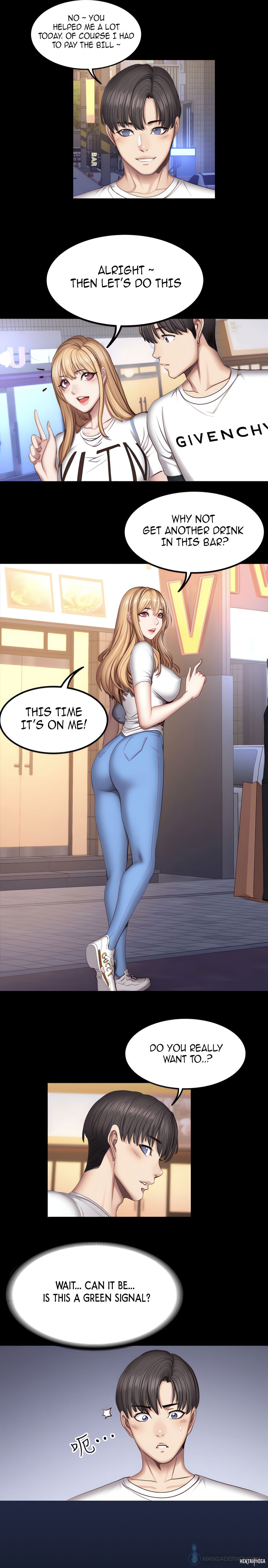 Fitness Uncensored Chapter 39 - Trang 11