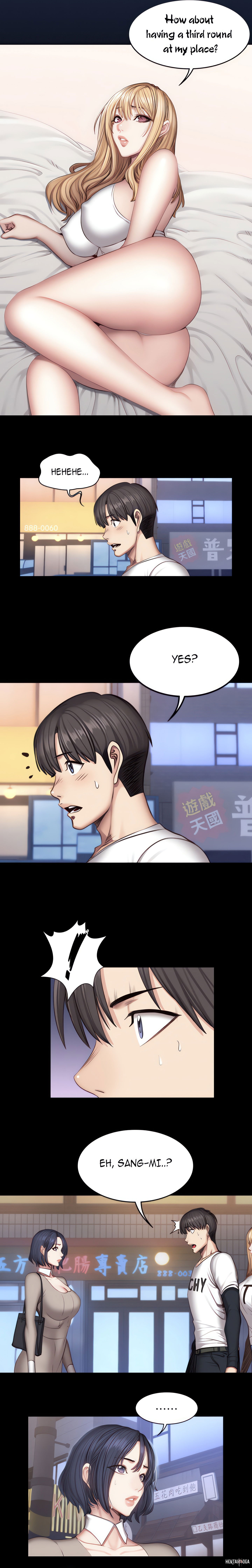 Fitness Uncensored Chapter 39 - Trang 12