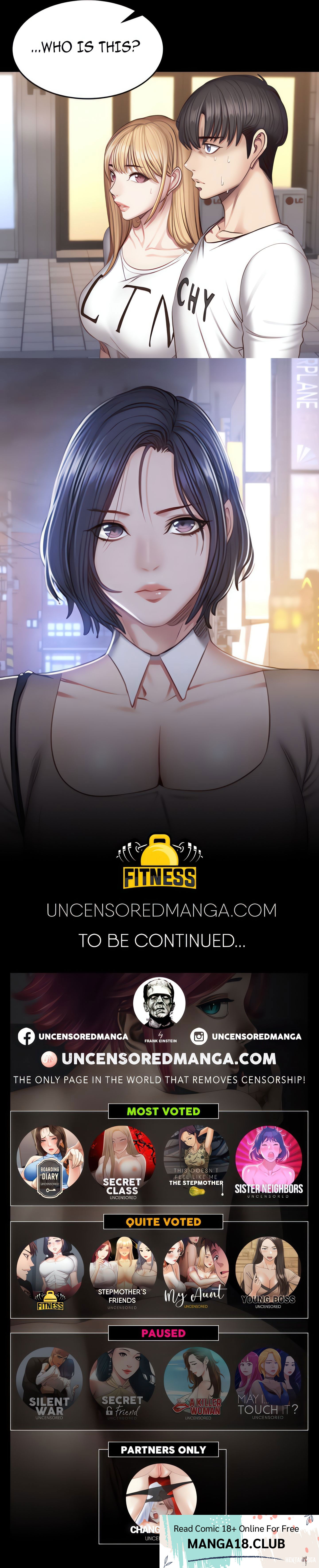 Fitness Uncensored Chapter 39 - Trang 13