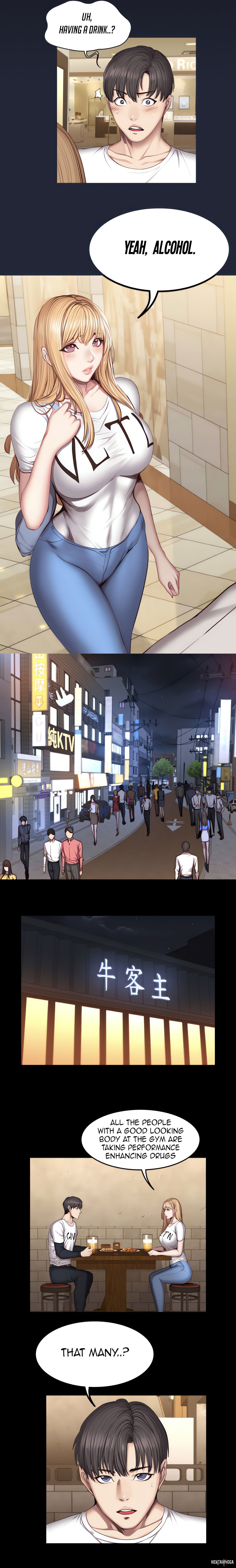 Fitness Uncensored Chapter 39 - Trang 2