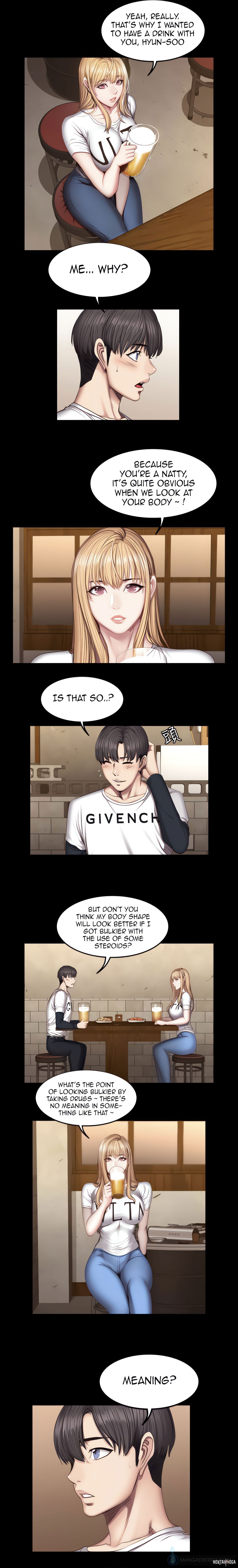 Fitness Uncensored Chapter 39 - Trang 3