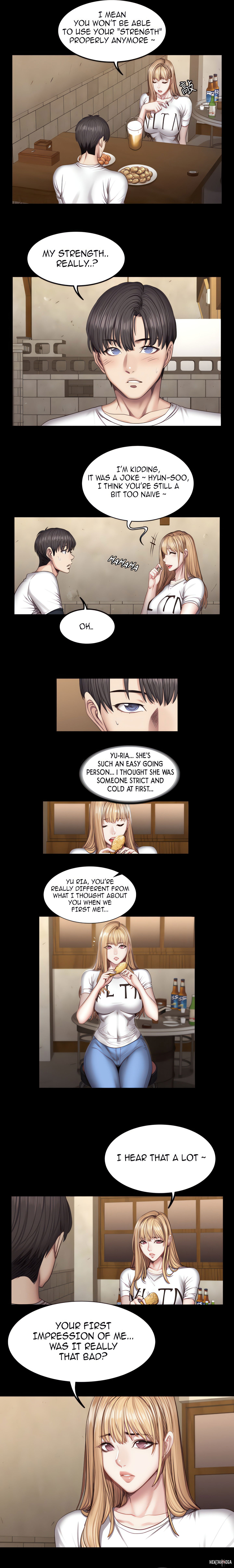 Fitness Uncensored Chapter 39 - Trang 4