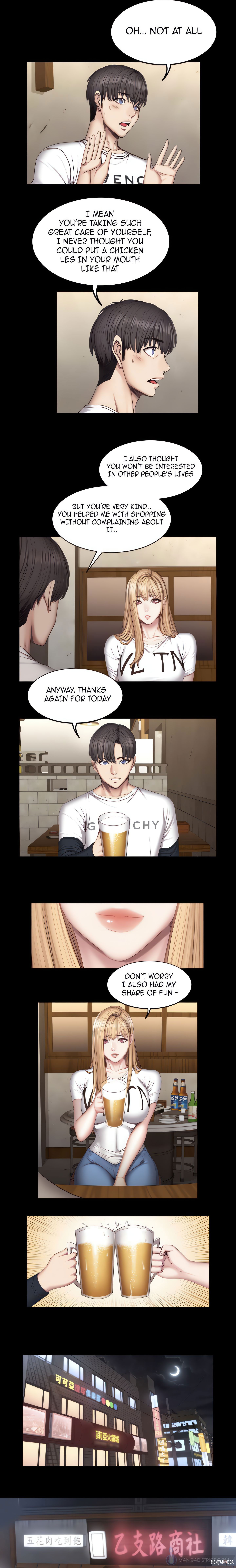 Fitness Uncensored Chapter 39 - Trang 5