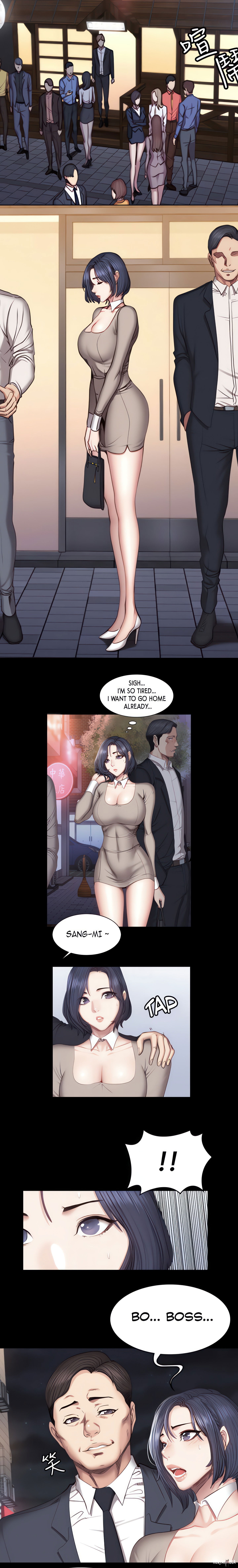 Fitness Uncensored Chapter 39 - Trang 6