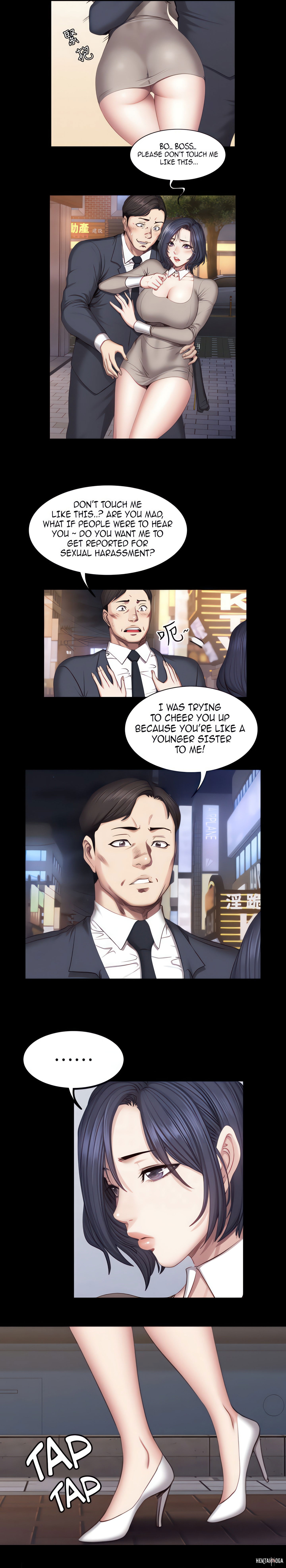 Fitness Uncensored Chapter 39 - Trang 8