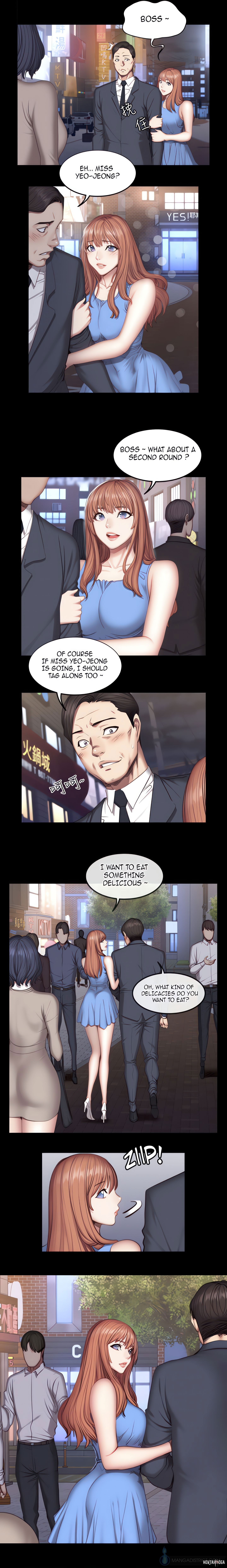 Fitness Uncensored Chapter 39 - Trang 9