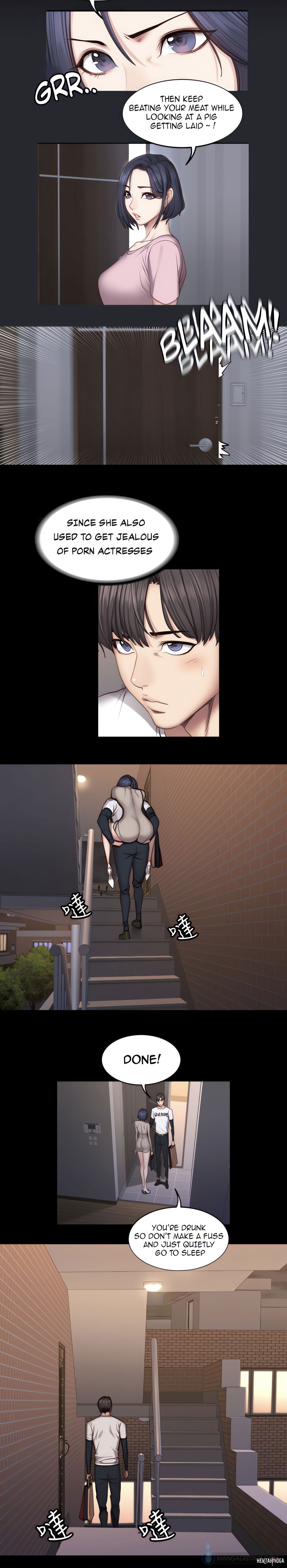 Fitness Uncensored Chapter 40 - Trang 11