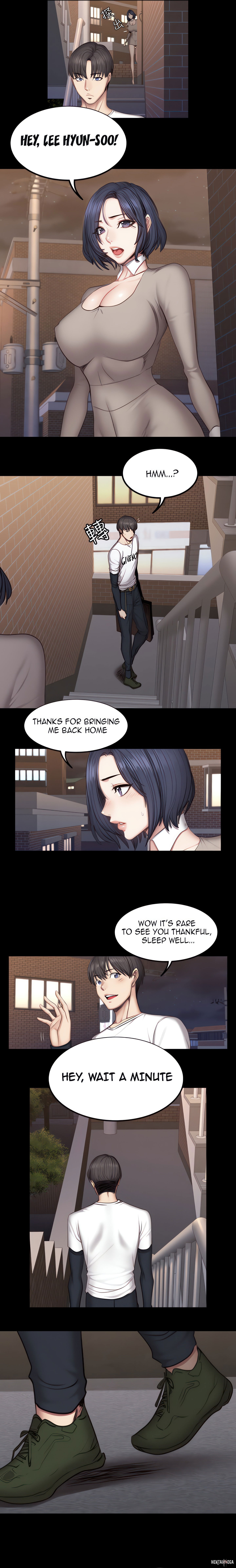 Fitness Uncensored Chapter 40 - Trang 12