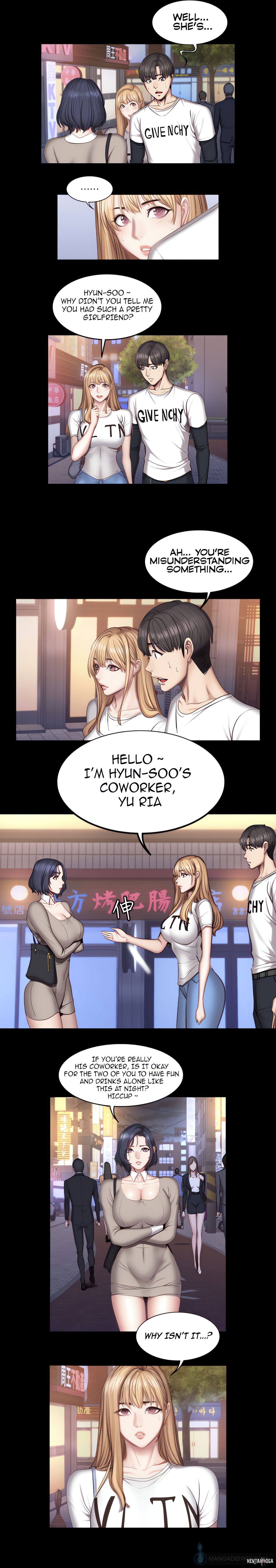 Fitness Uncensored Chapter 40 - Trang 3