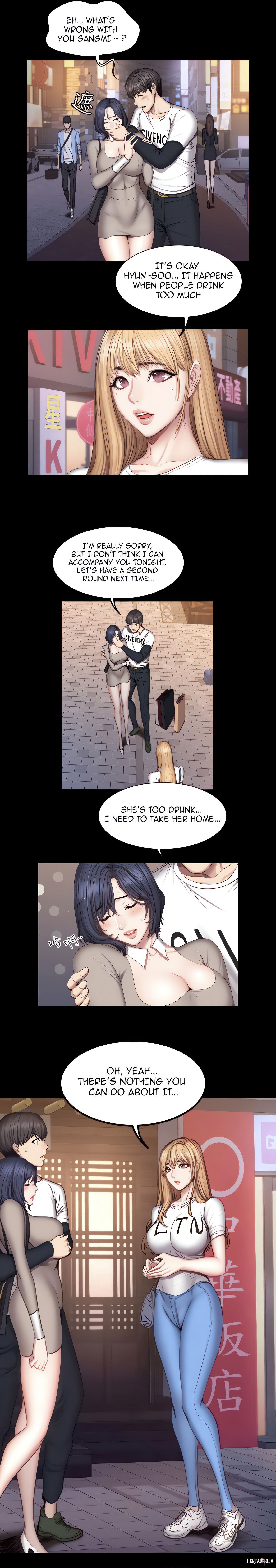 Fitness Uncensored Chapter 40 - Trang 4